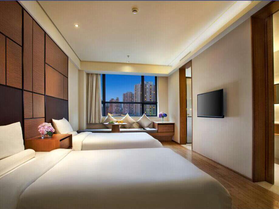 All Season Hotel Xian Gaoxin South 2 Ring Екстер'єр фото